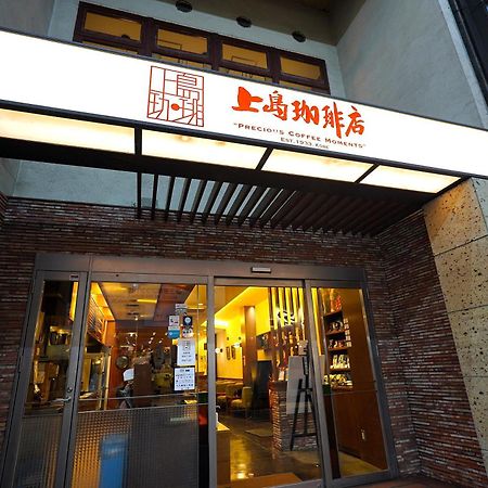 Takuto Hotel Osaka Shinsaibashi Extérieur photo