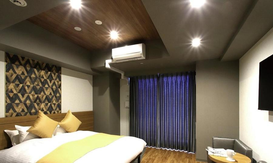 Takuto Hotel Osaka Shinsaibashi Extérieur photo