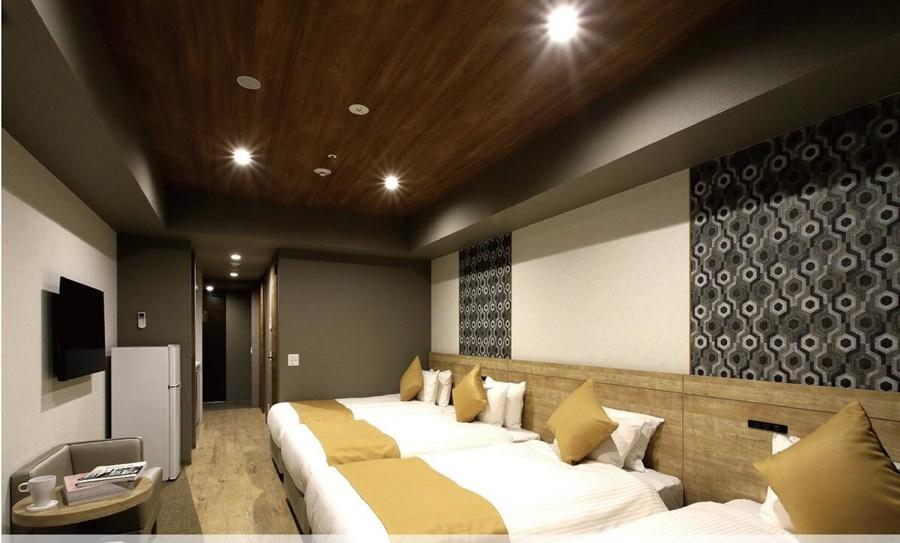 Takuto Hotel Osaka Shinsaibashi Extérieur photo