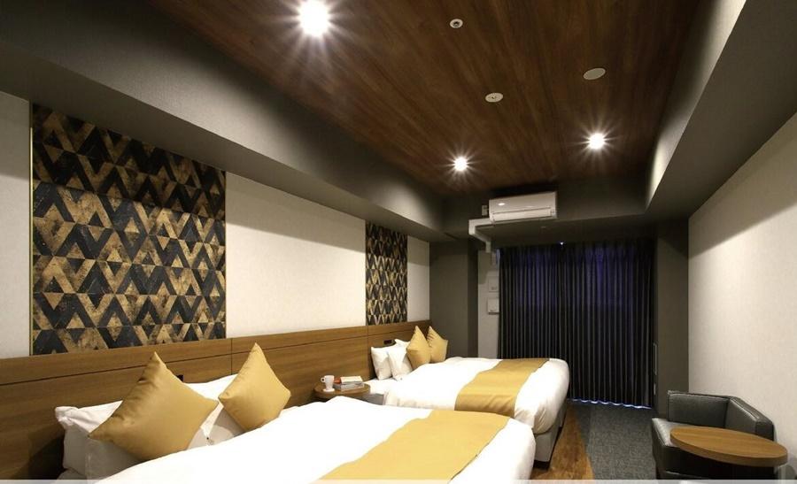 Takuto Hotel Osaka Shinsaibashi Extérieur photo