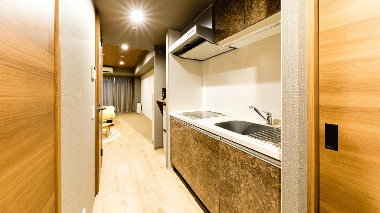 Takuto Hotel Osaka Shinsaibashi Extérieur photo