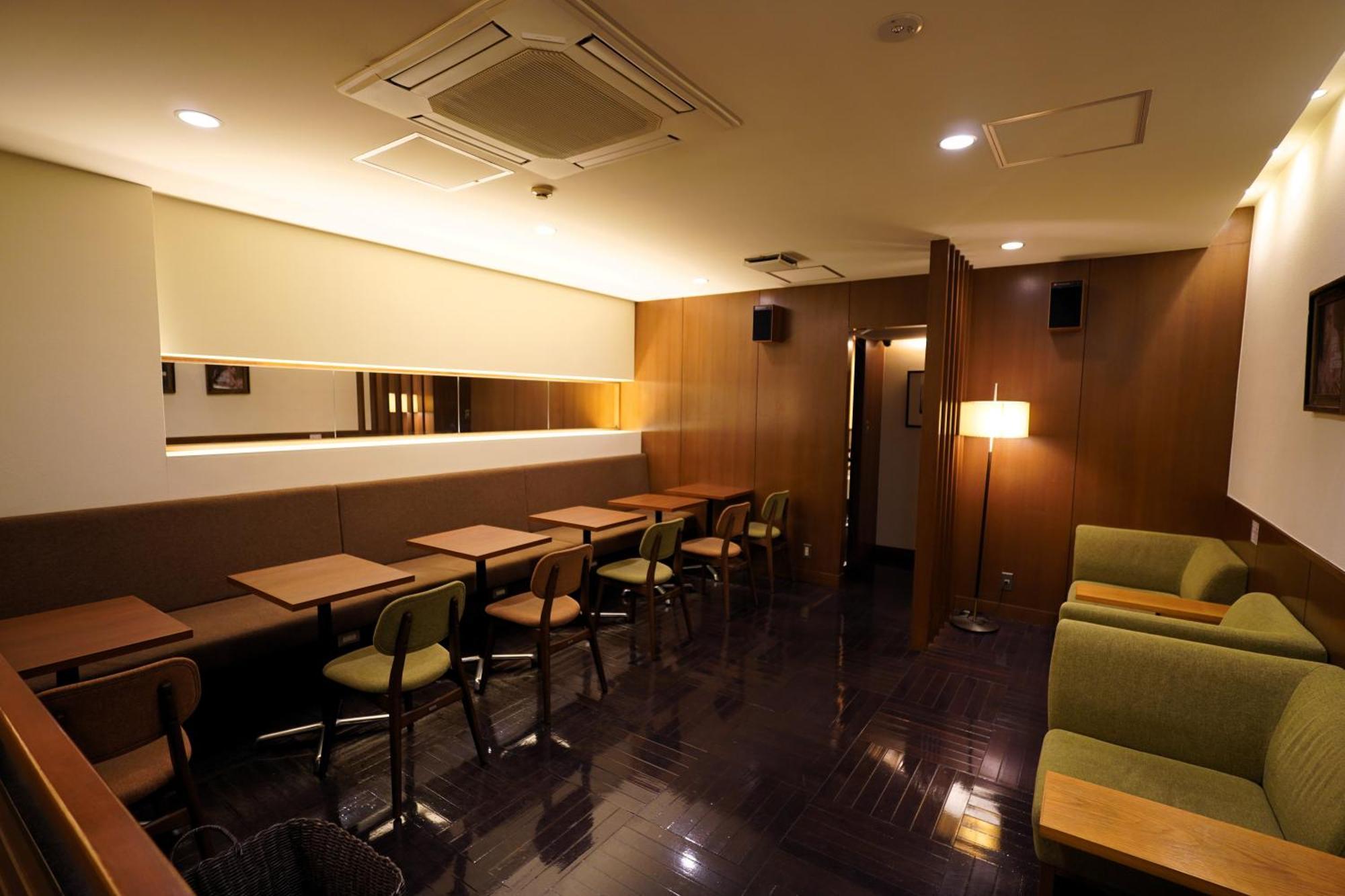 Takuto Hotel Osaka Shinsaibashi Extérieur photo