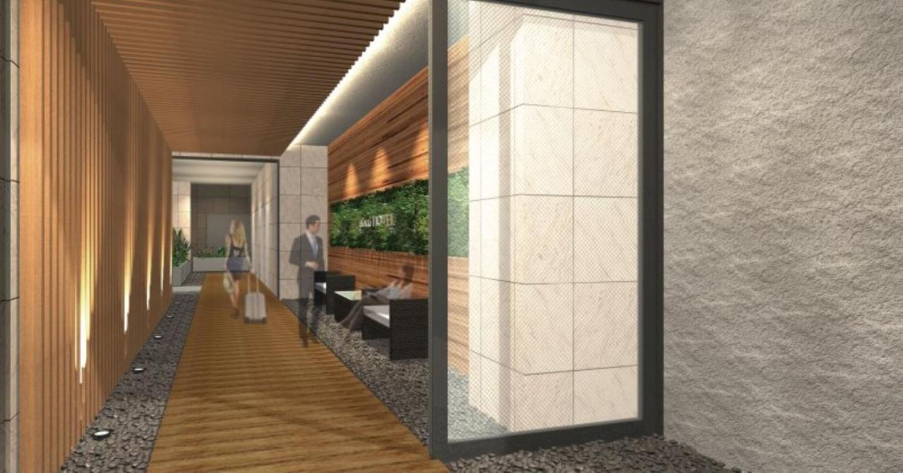 Takuto Hotel Osaka Shinsaibashi Extérieur photo